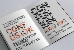 Confusion Font Download