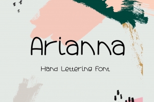 Arianna Font Download