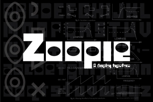 Zoopie Regular  Rounded Font Download