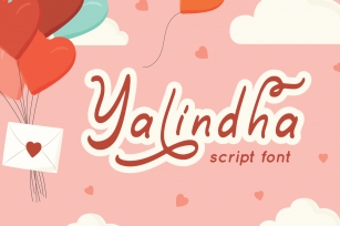Yalindha Font Download