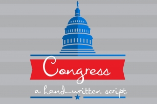 Congress Font Download
