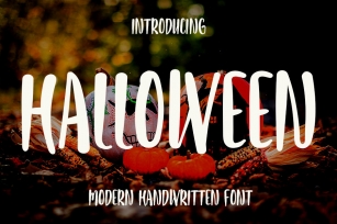 Halloween Font Download