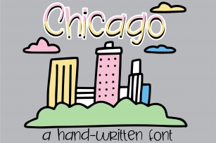 Chicago Font Download