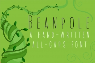 Beanpole Font Download