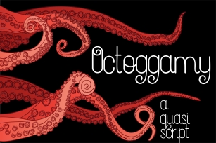 Octogamy Font Download