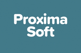 Proxima Soft Font Download