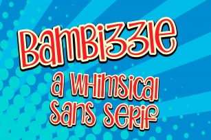 Bambizzle Font Download