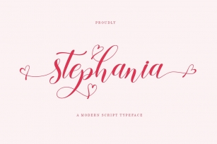 Stephania Font Download