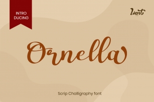 Ornella Font Download