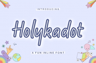 Holykadot Font Download