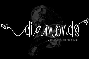 Diamonds Font Download
