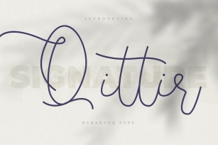 Qittir Font Download