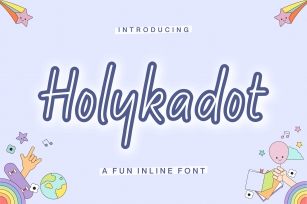Holykad Font Download