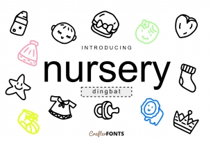 Nursery Font Download