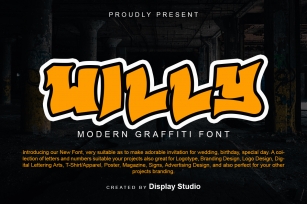 Willy Font Download