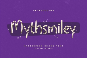 Mythsmiley Font Download