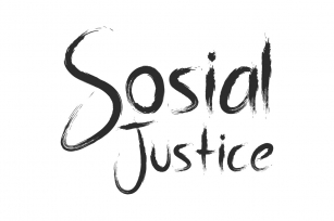 Sosial Justice Font Download