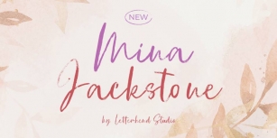 Mina Jackstone Font Download