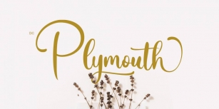 Plymouth Font Download