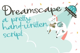 PN Dreamscape Font Download