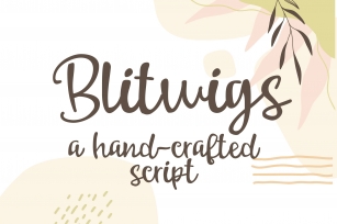 ZP Blitwigs Font Download