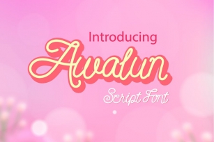 Awalun Script Font Download