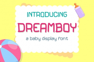 Dreamboy Font Download