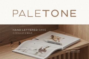 Paletone Font Download