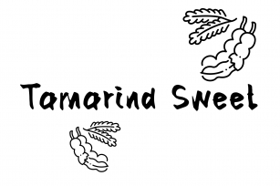 Tamarind Sweet Font Download