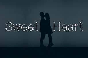 Sweet Heart , Love Valentines s Font Download