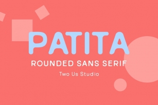 Patita - Rounded Sans Serif Font Download