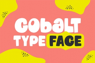 Cobalt Font Download