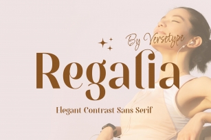 Regalia Font Download