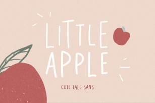 Little Apple Font Download