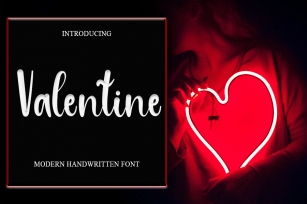 Valentine Font Download