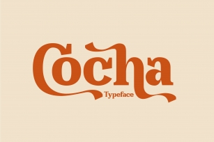 Cocha Font Download