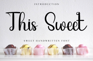 This Sweet Font Download