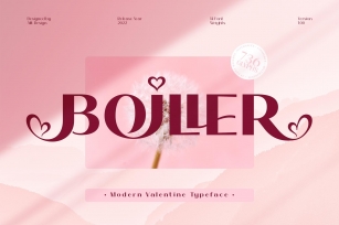 Boiller Font Download