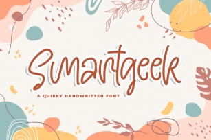 Smartgeek Font Download