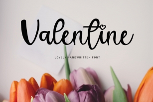 Valentine Font Download