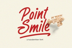 Point Smile Font Download