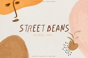 Street Beans Font Download