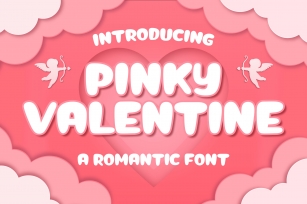 Pinky Valentine Font Download