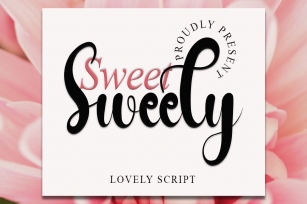 Sweety Sweet Font Download