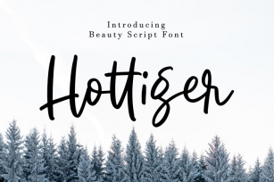 Hottiger Font Download