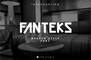 Fanteks Font Download
