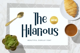 The Hilarious Font Download