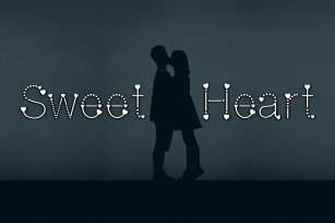 Sweet Heart Font Download