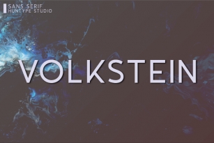 Volkstein Font Download