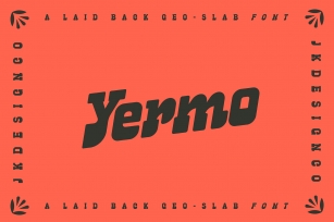 Yermo Font Download